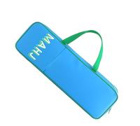 Generico Borsa per del Rack di Mahjong | Organizzatore Ergonomico Impermeabile con Cerniera,Borsa per il Gioco del Mahjong,per Viaggi all'Esterno e per l'Ambiente Domestico Interno