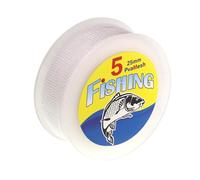 Generico Borsa per esche per, borse in PVA per la alla - Rete da solubile in acqua,Strumento flessibile per rete da, per la a dissoluzione rapida, attrezzatura per la alla in PVA per acqua salata