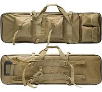Generico Borsa Per Fucile, Custodia Morbida Per Carabina, Custodie Per Carabine Escursionismo Zaino Da Caccia Attrezzature Tattiche Borse, Oxford 600D, Per Conservare Armi Da Collezione