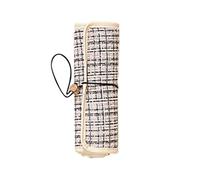 Generico Borsa Per Gioielli Da Viaggio, Tasche Multiple Con Cerniera, 23x72 Cm, Rotolo Organizer Per Gioielli Da Viaggio, Borsa Per Riporre Gli, Custodia Per Evitare Nodi, Per Le Fughe Della Valigia