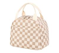 Generico Borsa Per Il Pranzo - Borsa Per Il Pranzo Femminile | Porta Alimentare Da Tavolo | Grande Contenitore Con Compartimento Frigorifero E Scuola, Lavoro, Viaggi, Picnic, Insegnanti, Studenti