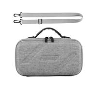 Generico Borsa per Insta360 X4 Air, Borsa di stoccaggio della fotocamera di grande capacità, custodia antipolvere e antiurto con cinturina regolabile