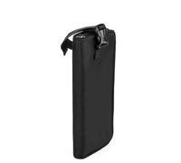 Generico Borsa per JBL Partybox Encore Essential/110, borsa di nylon per microfoni, custodia da viaggio portatile, accessori per guscio per microfoni (Tiene due)