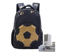 Generico Borsa Per La Scuola - Zaini Durevoli | Zaino Scolastico Per Bambini Leggero | Borsa Della Scuola Secondaria | Zaino In Palestra Adatto Per Lezioni Quotidiane | Viaggio | Attività Sportive
