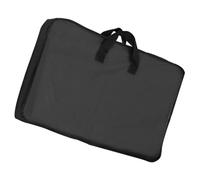 Generico Borsa per Leggio Musicale Portatile Oxford Nero, Leggera e Resistente, per Trasporto e Viaggio di Leggi Musicali