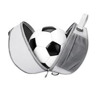 Generico Borsa Per Pallacanestro - Grande Regolabile e Impermeabile - Borsa per UnSolo Pallone per Giovani | per Pallavolo Palestra Viaggio Quotidiano Scuola Gare Giovani e Adulti