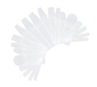 Generico Borsa per Pennelli da Trucco Portatile 20 Pezzi EVA Custodia Protettiva Resistente per Accessori Make Up Ragazza