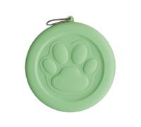 Genérico Borsa per premi cani | Custodia per snack impermeabile, dispenser riutilizzabile per cuccioli adulti masticatori forti passeggiate di viaggio, Verde, Consulte la descripción, Vedere la