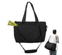 Generico Borsa Per Racchette Da Tennis, Borsa Duffle Leggera, Per Il Trasporto Di Racchette, Per Tennis Baseball Badminton Baseball Palestra Sport All'Aperto Scuola Uomini Donne