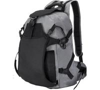 Generico Borsa Per Scarponi Da Sci,30L Zaino da Snowboard - Borsa Per Ciaspole,per Casco Protezioni Abbigliamento Sciatori Snowboarder Viaggiatori Ospiti Resort Guide Escursionismo Palestra Campeggio