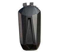 Generico Borsa per scooter elettrico - Custodia da 4L del manubrio, borsa per il di di grancapacità, attacco di sicuro organizzatore per manubrio impermeabile | Borse per pendolari da viaggio