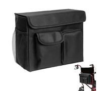 Generico Borsa Per Scooter Elettrico,Organizzatore Per Pendolari Quotidiani - Portaborracce Antipolvere Per Borsa Scooter Adatto A Bicicletta Da Montagna, Turismo In Bici, Crociera Urbana E Spiaggia