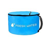 Generico Borsa per Supporto Impermeabile - Presentazione del Tubo Fognario RV | Contenitore A Doppia Cerniera | Organizzatore Pesante | da Trasporto Multiplo per Strumenti di Scarto Cavi Elettrici