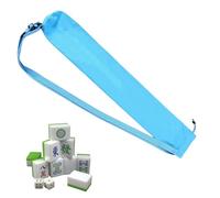 Generico Borsa Per Tappetino Mahjong,portatile, impermeabile e protettiva,Borsa Da Viaggio Per Mahjong - Per Picnic All'Aperto, Campeggio, Feste, Casa, Club E Protezione Nel Trasporto