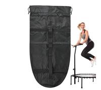 Generico Borsa Per Trampolino Pieghevole,Borsa Da Esterno Per Trampolino Pieghevole | Con Chiusura A Cordino E Grande Capienza Attrezzatura Sportiva E Fitness