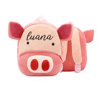 Generico Borsa Personalizzabile per Bambini, Zaino Personalizzato per Bambini con Nome, Regalo di Forniture per il Rientro a Scuola, Zaino Personalizzabile per asilo nido - 15 Modelli#5