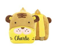 Generico Borsa Personalizzabile per Bambini, Zaino Personalizzato per Bambini con Nome, Regalo di Forniture per il Rientro a Scuola, Zaino Personalizzabile per asilo nido - 15 Modelli#6