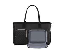 Generico Borsa Porta Pranzo - 2 in 1 Borsetta Impermeabile,Borsa Tote Grande Impermeabile Per Laptop - per Bottiglia d'Acqua Snack Documenti Ombrello Uso Quotidiano Ufficio Infermiera Picnic Donne