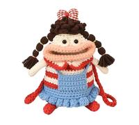 Genérico Borsa porta telefono | in tessuto con estetica - da donna - per donne e ragazze, feste, viaggi, idea regalo, , Consulte la descripción