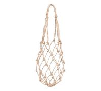 Generico Borsa Portabottiglie in Rete, Borsa a Rete Portatile, Accessorio per Vino, per Casa Bar Campeggio Esterno BBQ Picnic Viaggio Trekking