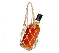 Generico Borsa Portabottiglie in Rete Borsa da Viaggio in Mesh
