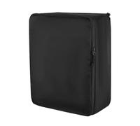 Generico Borsa Portacavi Per Auto Elettriche 45x35x25cm, Organizzatore Impermeabile E Antipolvere, Tessuto PU Resistente, Per Cavi Di Ricarica, Viaggi, Commuting Giornaliero