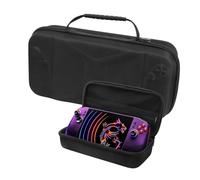 Generico Borsa portaoggetti console di gioco portatile per MSI Claw 8 EX AI+ - Custodia da trasporto portatile antiurto - Custodia protettiva rigida da viaggio - Borsa organizer