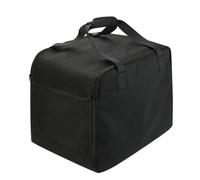 Generico Borsa portaoggetti nera volante da corsa per Logitech G29 + pedale del freno + leva del cambio Borsa organizer da viaggio Custodia da trasporto