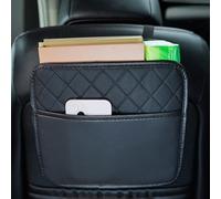 Generico Borsa Portaoggetti Per Organizer Per Auto - Organizzatore Per Snack Sullo Schienale DelSedile 'auto, Da Appendere Al Sedile, Spazio Multifunzionale | Pratici Per Autto Per Viaggi All'ape