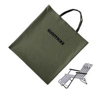 Generico Borsa portaoggetti per sedia - Bòrsa pèr sèdia | Bo?sa pòrtaoggetti pe? sed?ia pieghevole da campeggio all'aperto p?er viaggi, picnic, escursionismo, durevole