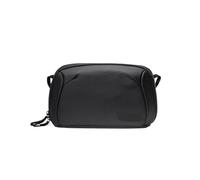Generico Borsa portaoggetti Tech Pouch for organizer portatile impermeabileCavi da viaggio con tracolla rimovibile