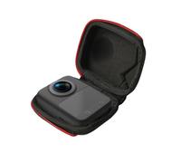 Generico Borsa portatile mini per DJI Osmo 360, custodia impermeabile Custodia protettiva con apertura inferiore e moschettone rimovibile per Osmo 360