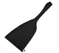 Generico Borsa protettiva nera per chitarra elettrica/acustica da 40-41 pollici. Custodia universale antipolvere e antistrappo