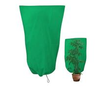 Generico Borsa Protettiva per Piante - Borse con Coulisse Frost - Borse Impermeabili per la Protezione delle Piante Calde con Coulisse per, Giardino, Fiori