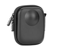 Generico Borsa Protettiva Progettata Specificamente per Osmo 360 con Gabbia Metallica Installata - Guscio Impermeabile con Interno Personalizzato e Moschettone