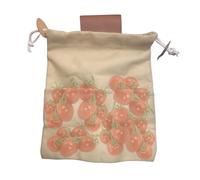 Generico Borsa Raccolta Frutta Sacca Da Raccolto Pieghevole Con Cordoncino