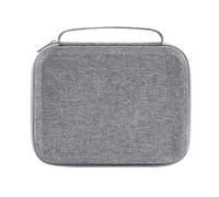 Generico Borsa rigida for quadricottero, compatibile con UAV Protector, imbottitura in schiuma di sicurezza, impermeabile(Gray)