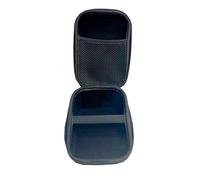 Generico Borsa rigida per il trasporto della custodia da viaggio per il misuratore di pressione da braccio superiore Om-ron BP742N serie 5 con bracciale adatto a braccio standard e grande