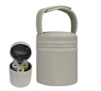 Generico Borsa Termica Per Latte Materno, Mantiene Efficacemente La | Temperatura, 12,5x15,5 Cm, Borsa Termica Per Biberon, Per Bottiglie Di Latte, Per L'asilo Della Mamma Che Allatta