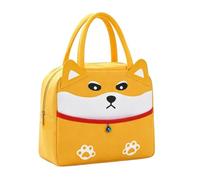 Generico Borsa Termica Per Pranzo Porta Cibo Termico Con Il Simpatico Cane
