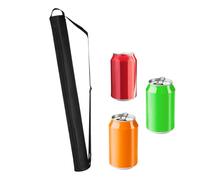 Generico Borsa Termica Porta Birra Da Golf Portabevande portatile isolato