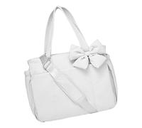 Generico Borsa Tote - Borse Tote Morbide con per Donna - Tracolla Regolabile Elegante Borsetta Clutch per Viaggio Ragazza Scuola Spiaggia Ufficio Festa Sera Matrimonio Formale