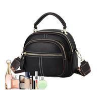 Generico Borsa Tote Da Donna - Borsa Multitasche In Morbida Pelle PU, Borse A Tracolla Con Regolabile | Borse Hobo Da Donna Di Grande Capacità Con Tracolla Regolabile Per Cosmetici, D'aria