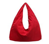 Generico Borsa Tote Di Grande Capacità - Brsa A Tracolla Alla, Bsa A Tracolla Da Donna, Borsa Drappeggiata In Nylon Testurizzato, Elegante Per Lo Shopping, Il Lavoro, I Viaggi, L'uso Quotidiano, Brsa