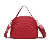 Generico Borsa Tracolla Donna Borsa A Tracolla Donna A Tracolla Halloween Unisex, Leggera Con Tracolla Regolabile, Per Attività Quotidiane E Costume Party