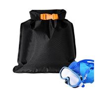 Generico Borsa Wet Dry - Custodia Impermeabile Riutilizzabile,Borsa Stagna per Costumi da Bagno,Donne Uomini Adolescenti Occhialini Portasapone Spiaggia Vacanza Viaggio Escursionismo Crociera
