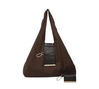 Generico borsaTote - borsaPieghevole borsaPer La Spesa Riutilizzabile E Alla, borsaCompatta Portatile, borsaIn Tessuto Multifunzionale Per L'uso Quotidiano | Donne Ragazze Viaggiano Einka