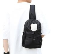 Generico Borse A Tracolla Per Il Petto,Borse da Messaggero Impermeabili,Zaino a Tracolla Regolabile da Spalla - Per Lavoro Libero Escursionismo Outdoor Viaggio Sport Corsa