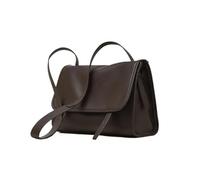 Generico Borse a tracolla sotto le ascelle in vera pelle retrò, compatibili con borse da donna di tutti i giorni