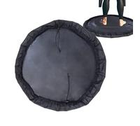 Genérico Borse bagnate e tappetino - Surf impermeabile con coulisse | Tappetino grande portatile per spiaggia in neoprene e nuoto, protegge l'auto e mantiene i vestiti asciutti puliti dopo le attività